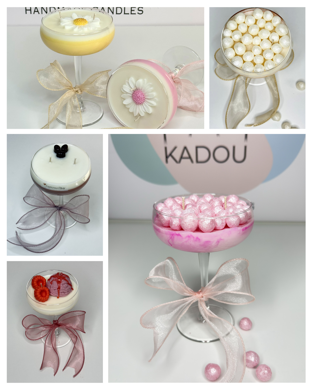 Cocktail Candle Workshop – Make Your Own Candle