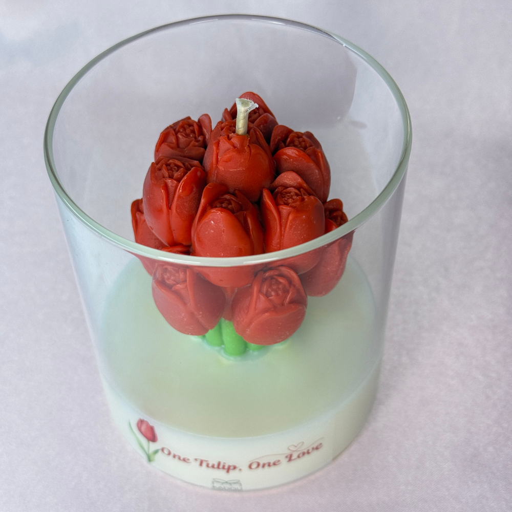 One Tulip, One Love - Love Collection - Valentijnsdag