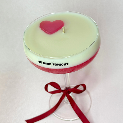 Be Mine Tonight – Romantische Cocktail Kaars