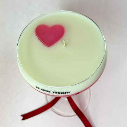 Be Mine Tonight – Romantische Cocktail Kaars