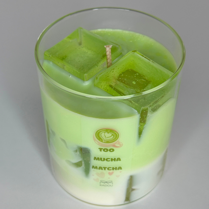 Too Mucha Matcha