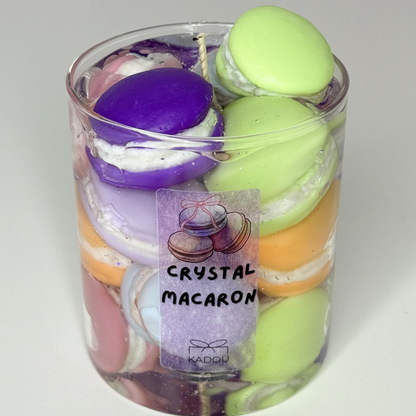 Crystal Macaron