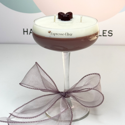 espresso elixir kaarsen