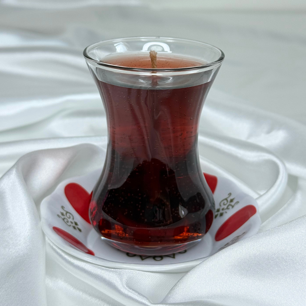 turkish tea vibes
