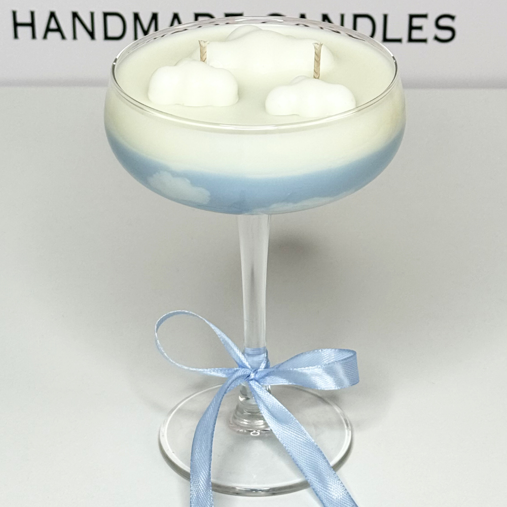 Cloud Martini cocktail-collection