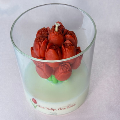 One Tulip, One Love - Love Collection - Valentijnsdag