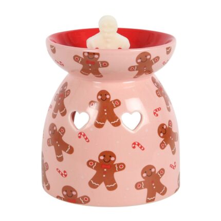 Pink-Gingerbreadman-Wax-Melter-2