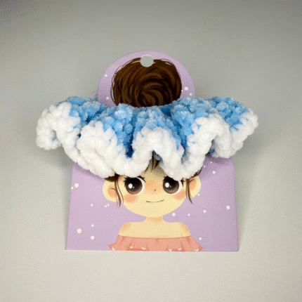 cloudy-sky-scrunchie