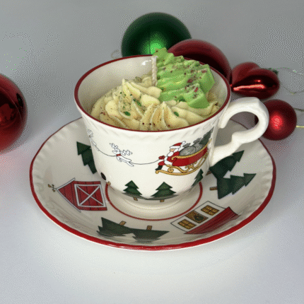 christmas-cottage-cup-candle-kaarsen