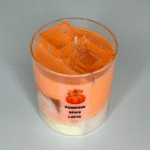 pumpkin spice latte kaarsen 2