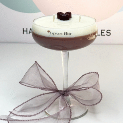 espresso elixir kaarsen