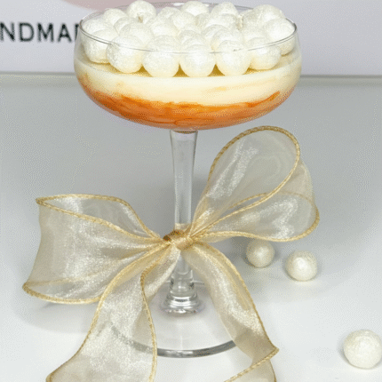 golden pearl kaarsen