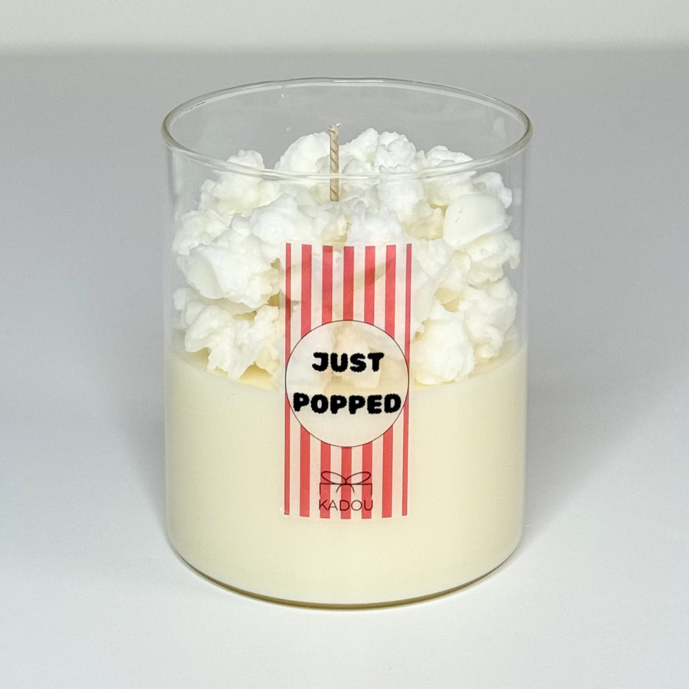 just popped just popped