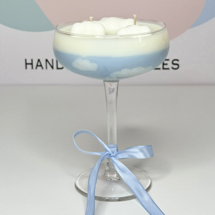 Cloud Martini - Cocktail Collection